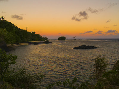 Samoan Dawn