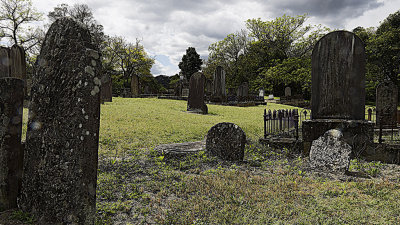 18th Century Graveyard
