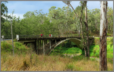 Hewitsons Mill Bridge
