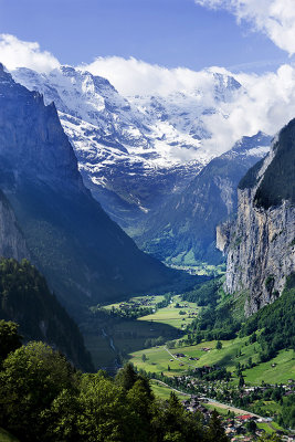 high mountains*Merit*