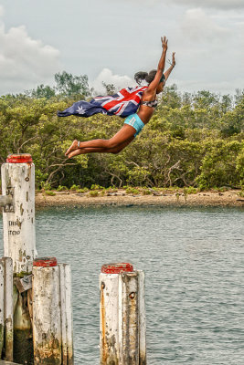Aussie Jump