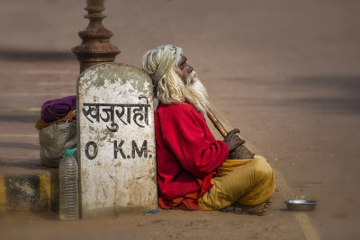 A long trip to Khajuraho*Merit*