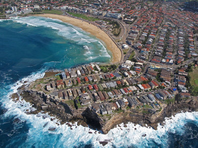 Bondi Beach