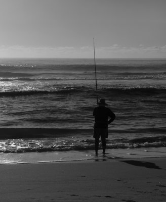 Beach Fishing