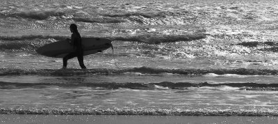Chasing the Wave #2 bw*Credit*