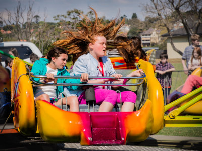 Fun at the fair