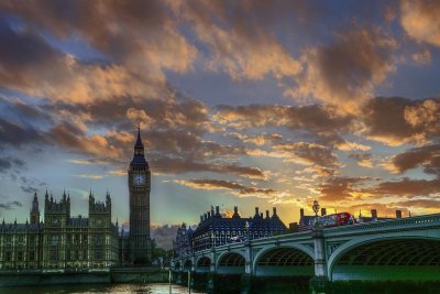 Westminster Bridge*Merit*