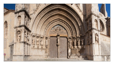 Basíca arxiprestal de santa Maria.
