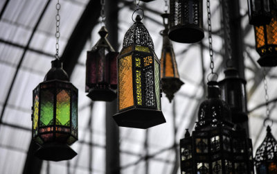Moroccan Lanterns 
