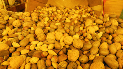 Almond & Mixed Nuts