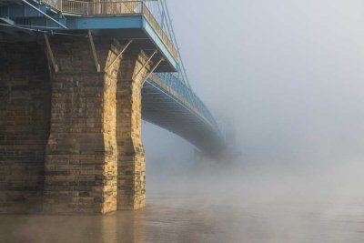 Roebling Suspension Bridge