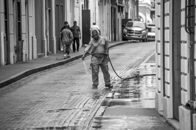 Mornings Old San Juan