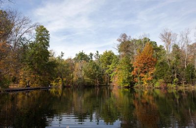 Powel Crosley Lake -  2014