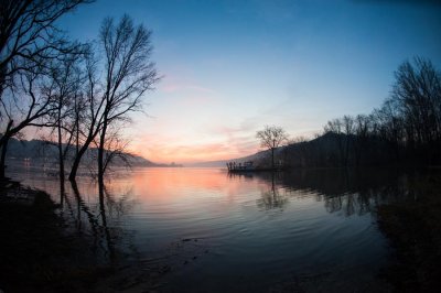 Ohio River Flood Stage