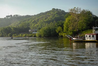 Ohio River Summers