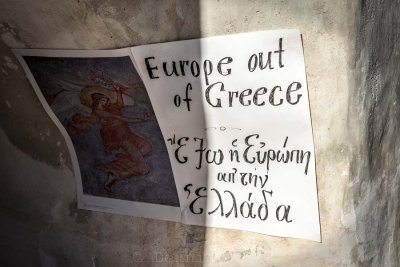 Greek Debt Opinion 
