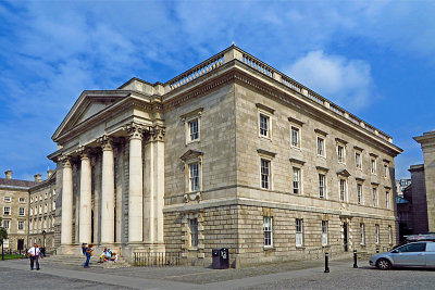 Trinity College, Dublin