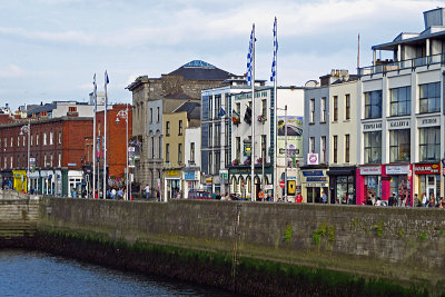 South Bank of the River Liffey