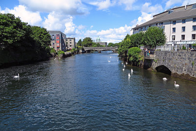River Corrib Galway
