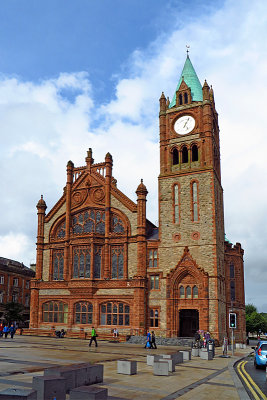 Guild Hall Derry