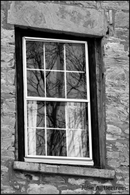 Crooked Window