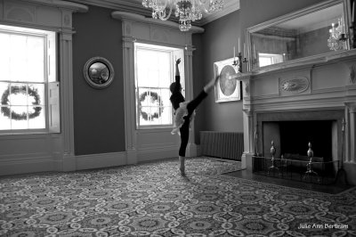 Dance in the Parlor
