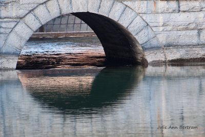Water under the Bridge