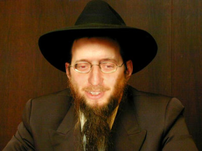 Rabbi Berel