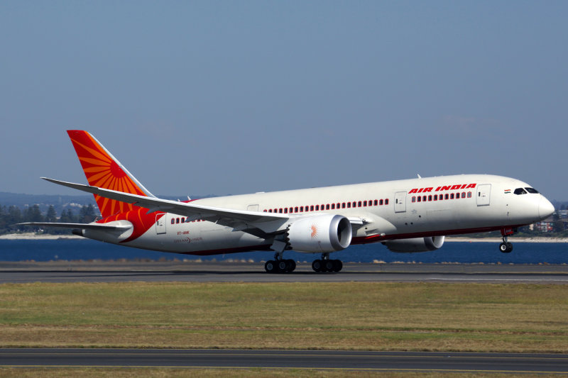 AIR INDIA BOEING 787 8 SYD RF 5K5A4168.jpg