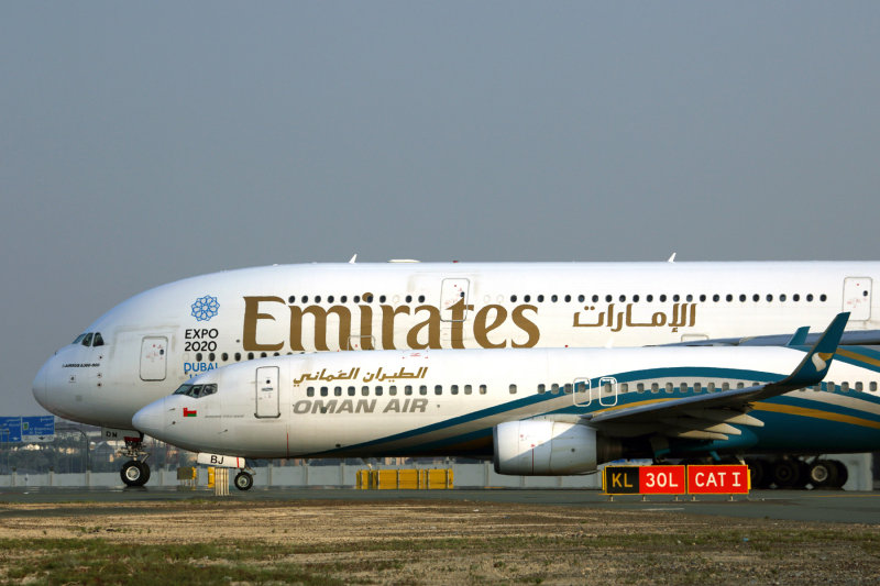 OMAN AIR EMIRATES AIRCRAFT DXB RF 5K5A8889.jpg