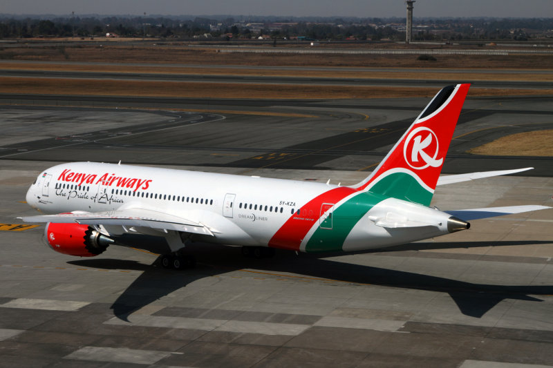 KENYA AIRWAYS BOEING 787 8 JNB RF IMG_9265.jpg