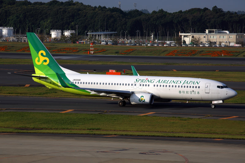 SPRING AIRLINES JAPAN BOEING 737 800 NRT RF 5K5A0005.jpg