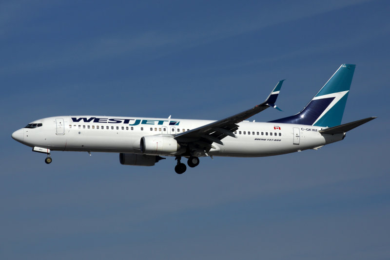 WESTJET BOEING 737 800 LAX RF 5K5A8032.jpg