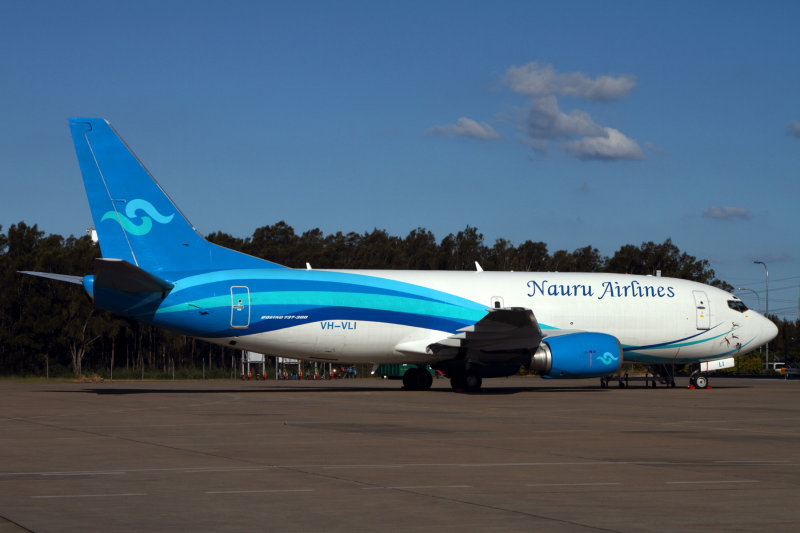 NAURU AIRLINES BOEING 737 300F BNE RF IMG_8165.jpg