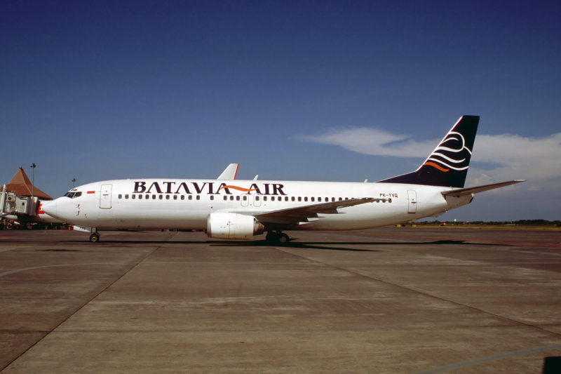 BATAVIA AIR BOEING 737 400 PK-YVQ F.jpg