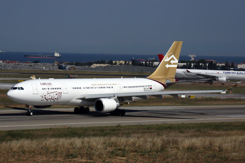 LIBYAN AIRBUS A330 200 IST RF 5K5A3159.jpg