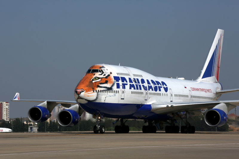 TRANSAERO