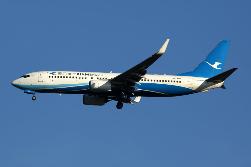 XIAMEN AIR BOEING 737 800 BKK RF 5K5A1905.jpg