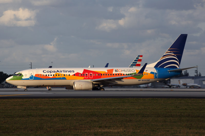 COPA AIRLINES BOEING 737 800 MIA RF 5K5A4189.jpg