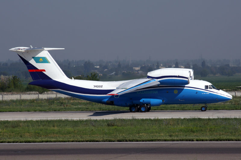 KAZAKHSTAN AIR FORCE ANTONOV 74 200 ALA RF 5K5A0073.jpg