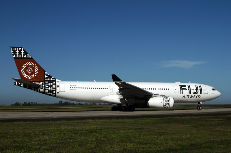 FIJI AIRWAYS AIRBUS A330 200 NAN RF IMG_1464.jpg