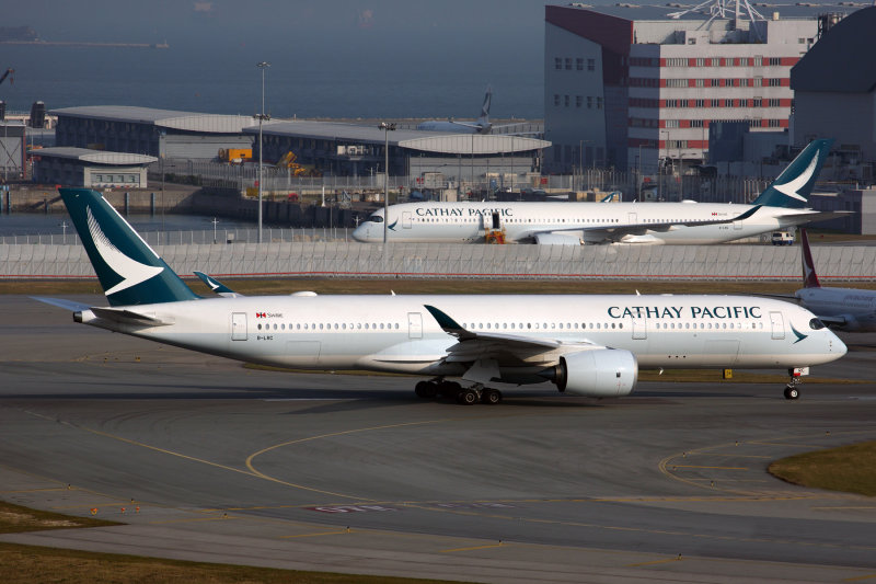 CATHAY PACIFIC AIRBUS A350 900 HKG RF 5K5A4150.jpg