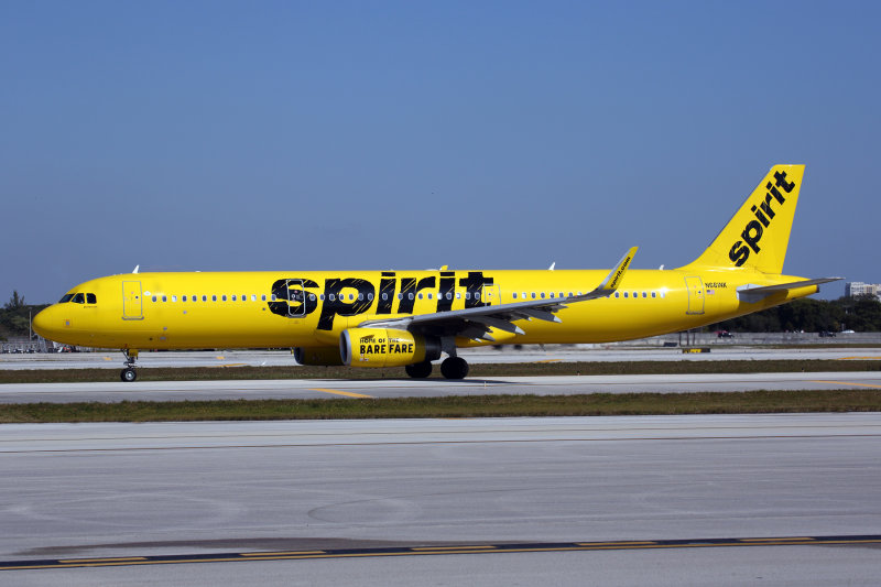 SPIRIT AIRBUS A321 FLL RF 5K5A6579.jpg