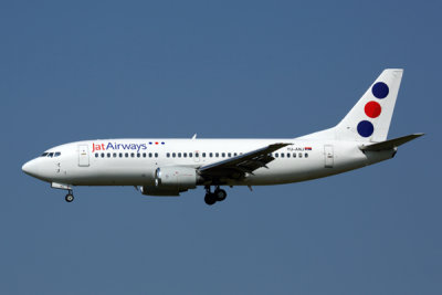 JAT AIRWAYS BOEING 737 300 AMS RF 5K5A2332.jpg
