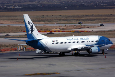 ROYAL FALCON BOEING 737 400 AMM RF 5K5A6704.jpg