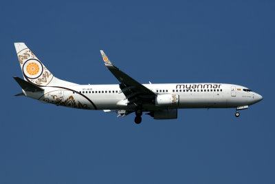 MYANMAR BOEING 737 800 BKK RF 5K5A4693.jpg
