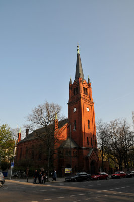 Church at Neuklln
