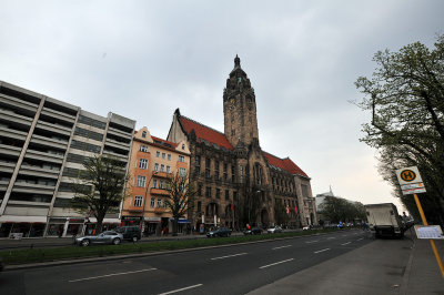 Charlottenburg Rathaus
