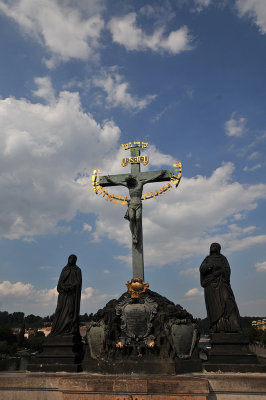 Charles Bridge (Karlův most)