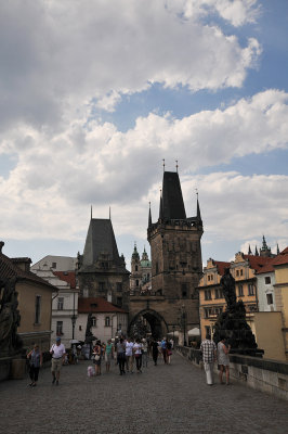 Charles Bridge (Karlův most)